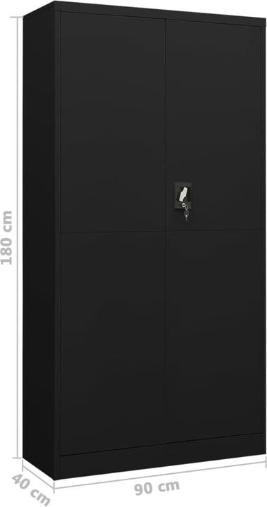 Produktbild VidaXL Piama (90 x 40 x 180 cm)