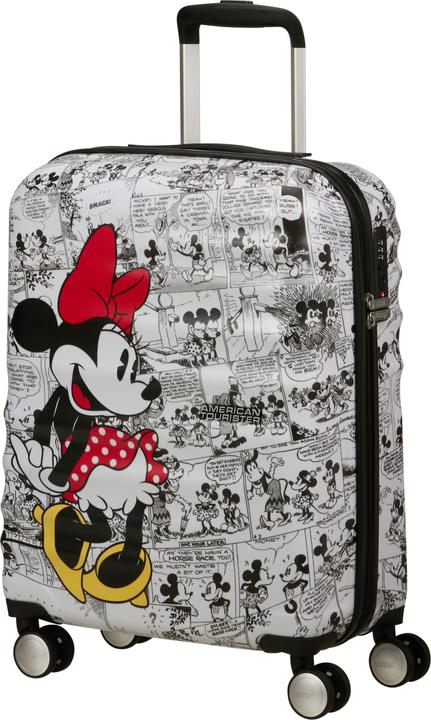 Minnie Comics White