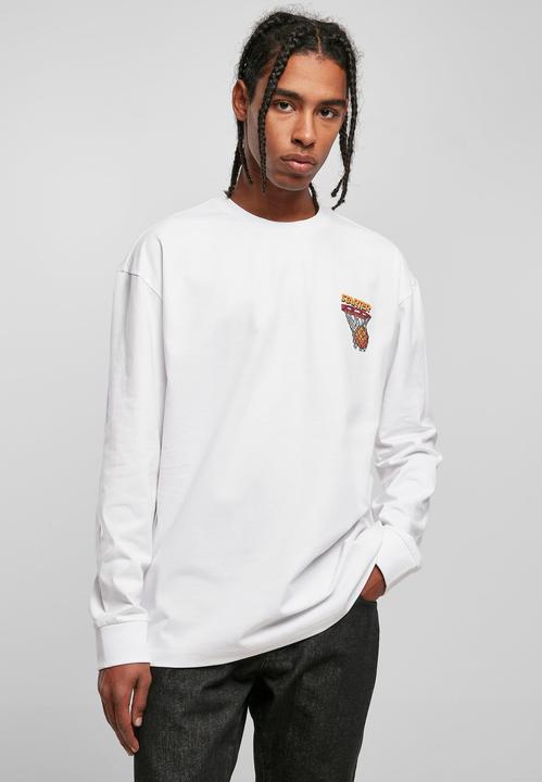 Actual product image Starter Basketball longsleeve - 19363 (M)