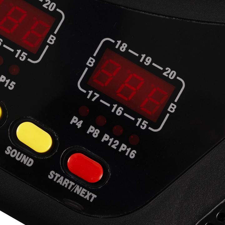 Produktbild Trizand Elektronisches Dartboard mit 27 Spielen und Zubehör