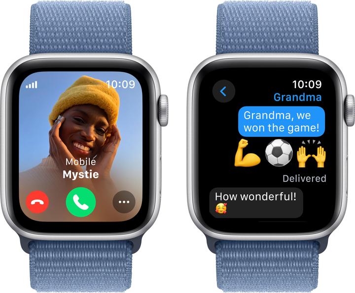 Produktbild Apple Watch SE 2022/2023 (44 mm, 4G)