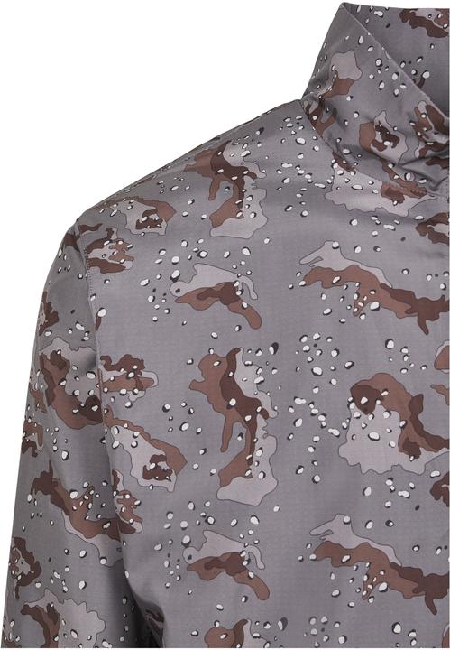 Actual product image Urban Classics Camo Track Jacket (XXL)