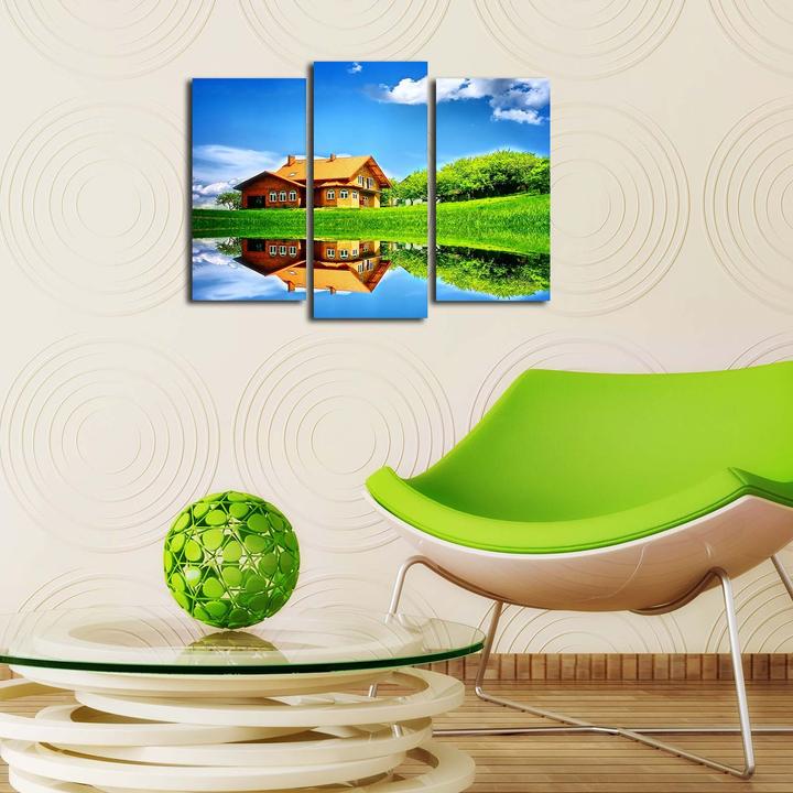 Produktbild Wallxpert Ariyah (20 x 39 cm, 66 x 45 cm, 20 x 45 cm)