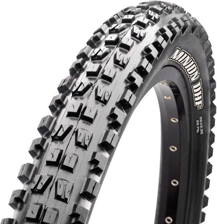 Maxxis Minion DHF TR EXO 60TPI Dual (24 x 2.40, 62-507)