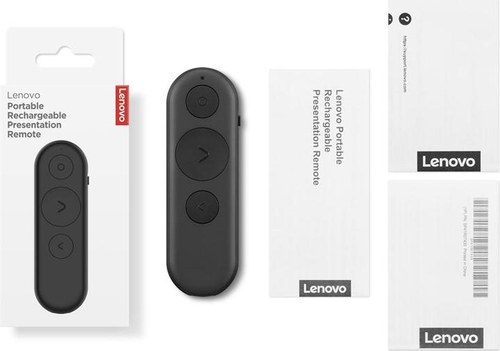 Produktbild Lenovo Portable Rechargeable Presentation Remote