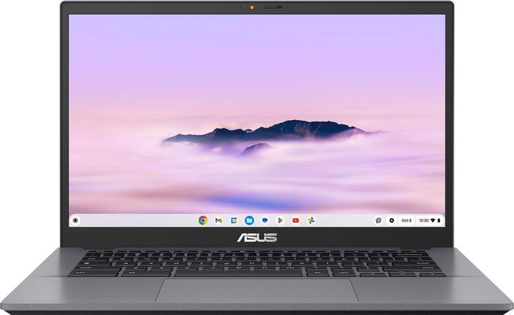Produktbild ASUS Chromebook CX3 14" i3-1315U 8 128 CX3402CVA-PQ0732 ChromeOS (14", Intel Core i3-1315U, 8 GB, DE)