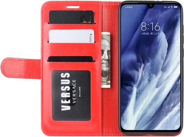 Actual product image MU Classic Crazy Horse Leather Bookcover Series (OnePlus 9 Pro 5G, Mi 9 Pro)