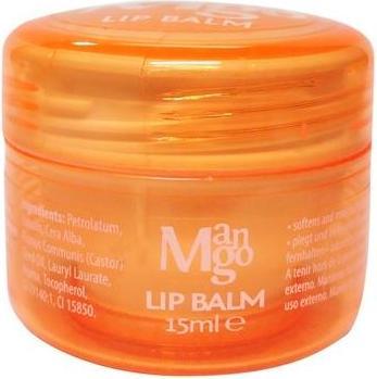 Actual product image Body Resort Orange balsam do ust o smaku mango 15ml (15 ml)