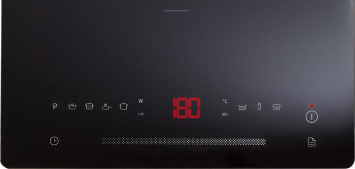 Actual product image Gorenje Hob ICY2000SP Induction, Number of burners/cooking zones 1, Touch, Timer, Black