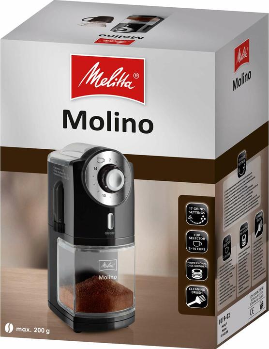 Immagine prodotto Melitta Molino (Spina CH)
