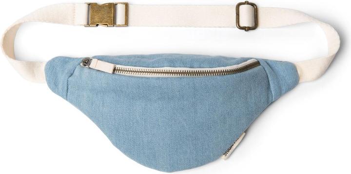 Studio Noos Denim Solid Gürteltasche Kinder