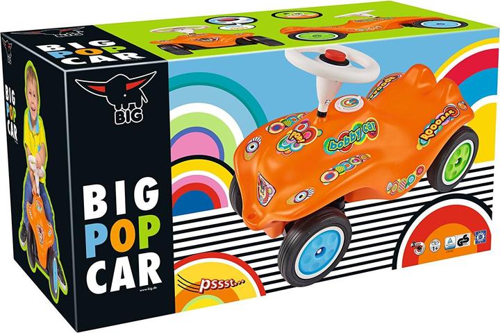 Immagine prodotto BIG Nuovo Bobby Car Pop