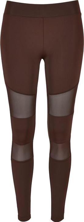 Actual product image Urban Classics Ladies Tech Mesh Leggings (5XL)