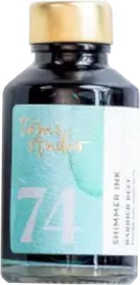 Produktbild Tom's Studio Tinte Pigment Barrier Reef 50ml (Tintenfass)