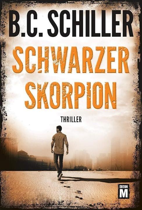 Actual product image Amazon Schwarzer Skorpion (B.C. Schiller, 2019)