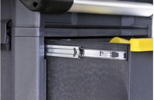 Image du produit Stanley Atelier de roulement modulaire (4 pièces)