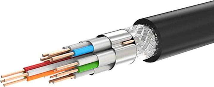 Productafbeelding Ugreen HD127 Micro HDMI - HDMI kabel 4K 3D 3m (zwart) (3 m, HDMI)