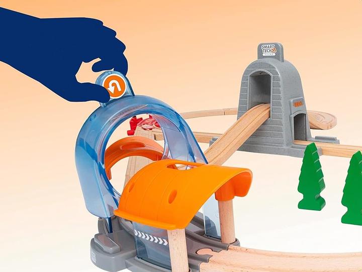 Actual product image Brio deluxe set