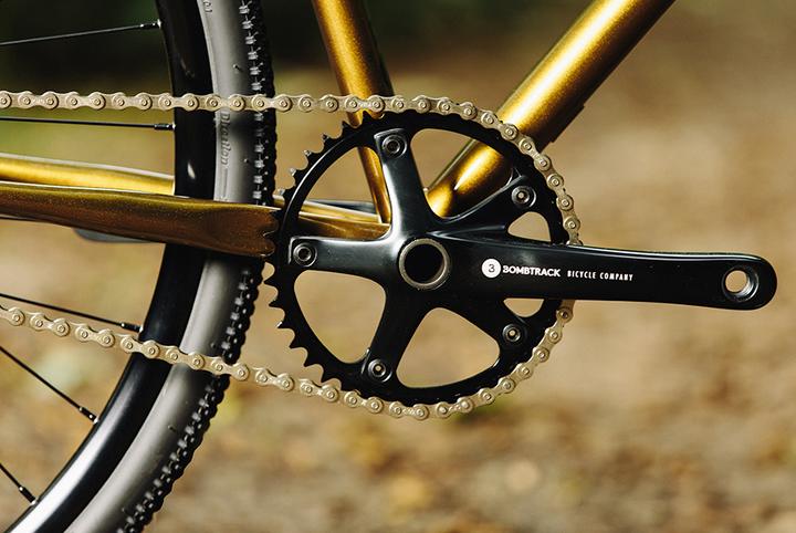 Actual product image Bombtrack Arise (54 cm)