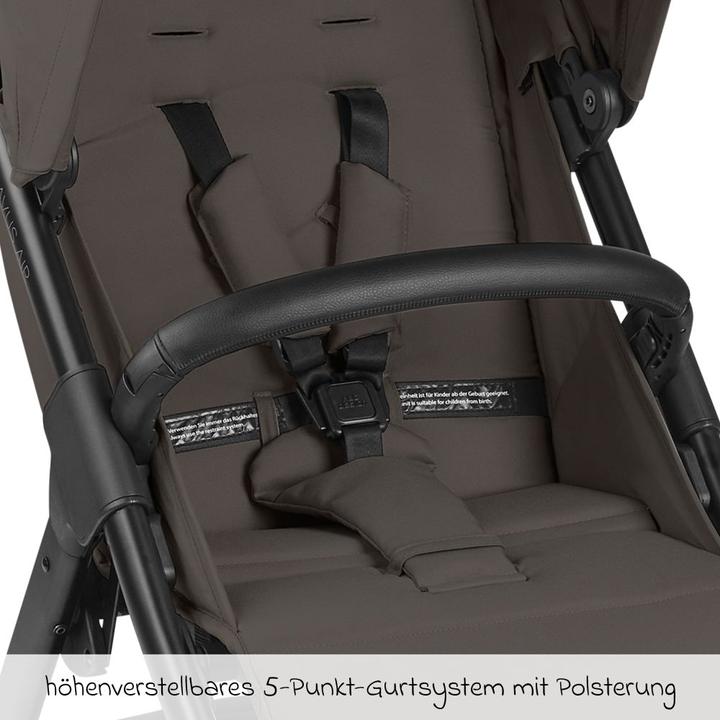 Produktbild ABC Design Buggy & Sportwagen Avus Air mit Lufträdern Buggys & Sportwagen