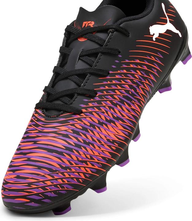 Actual product image Puma FUTURE 8 PLAY FG/AG Jr (34)