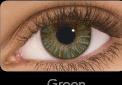 Actual product image Freshlook One Day Colour (Green)