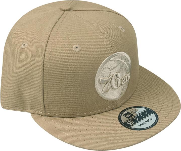 Actual product image New Era 9Fifty Philadelphia 76Ers (One size)
