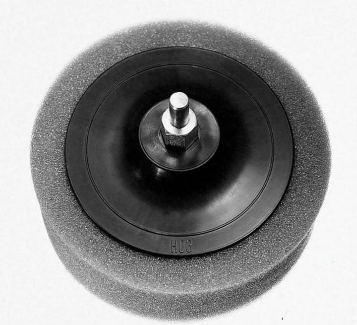 Actual product image Bosch Professional Zubehör Polishing sponge, 125 mm (125.0 Discs)
