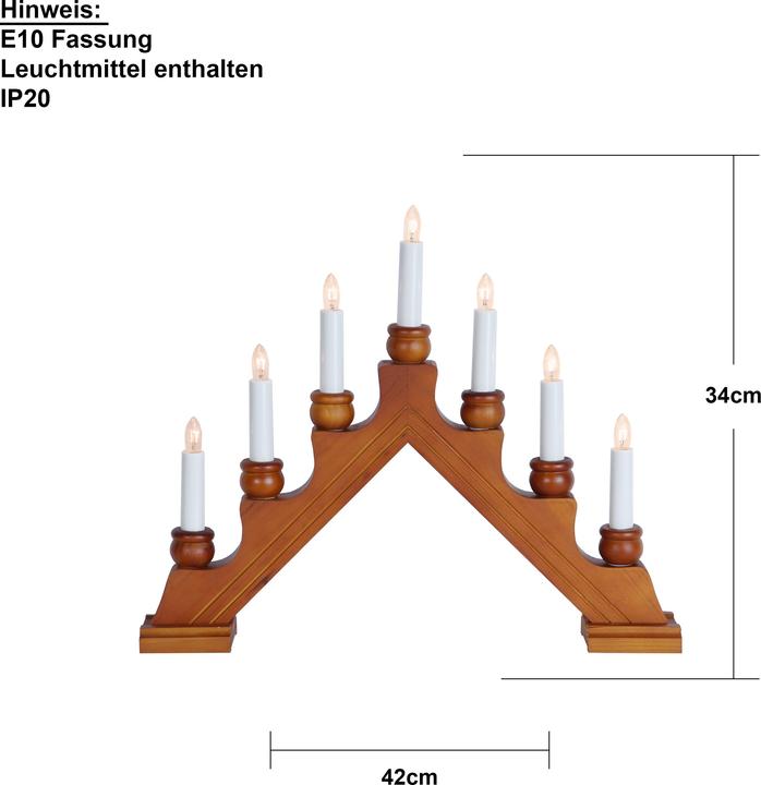 Actual product image Star Trading Candlestick Karin