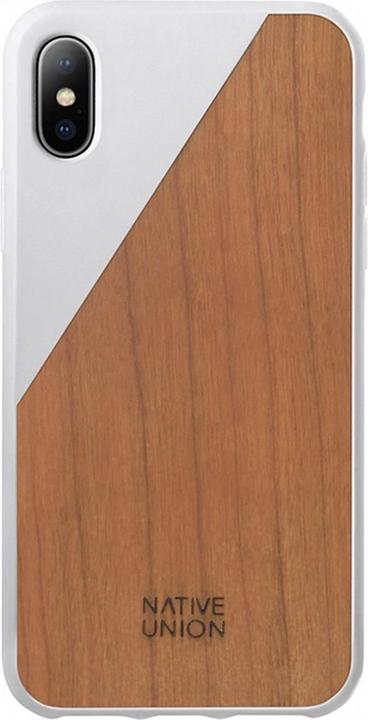 Immagine prodotto Native Union Clic legno V2 (Apple iPhone X)