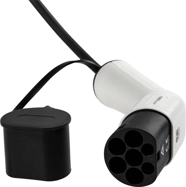 Image du produit Furber.power Recharger le câble (Type 2, 22 kW, 32 A, 5 m)