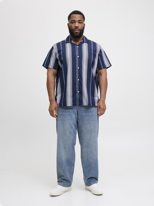 Immagine prodotto Jack & Jones Plus Size Relaxed Fit Hemd Hemd (4XL)