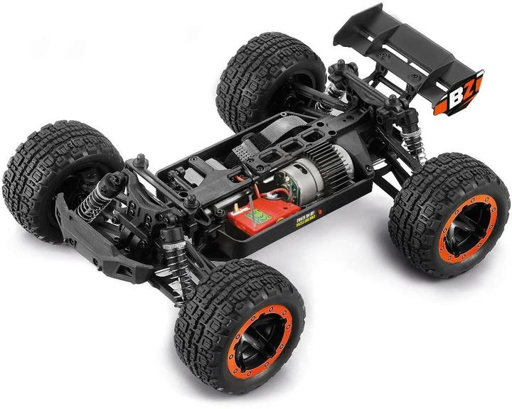 Actual product image Blackzon Slyder ST 4WD Electric Stadium Truck (RTR Ready-to-Run)