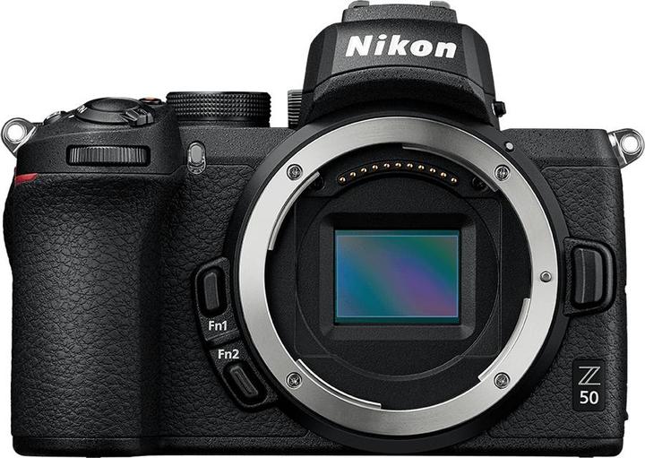Actual product image Nikon Z50 Kit (16 - 50 mm, 20.90 Mpx, DX)