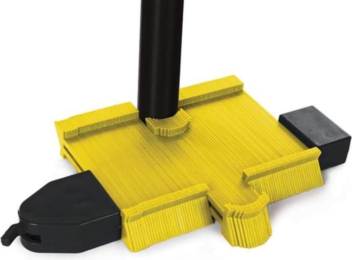 Image du produit Velleman Copieur De Contour Avec Verrouillage - Profondeur 4 cm (2.50 cm)