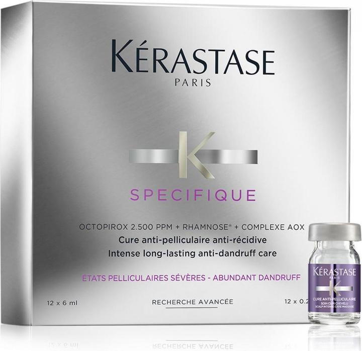 Immagine prodotto Kérastase Cure Anti-Pelliculaire (72 ml)