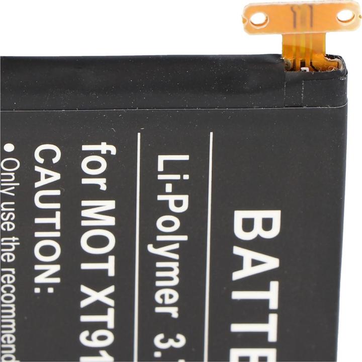Immagine prodotto AccuCell Akku Motorola ATRIX HD, DROID RAZR XT910, DROID RAZR XT912, MB886, RAZR V, XT885