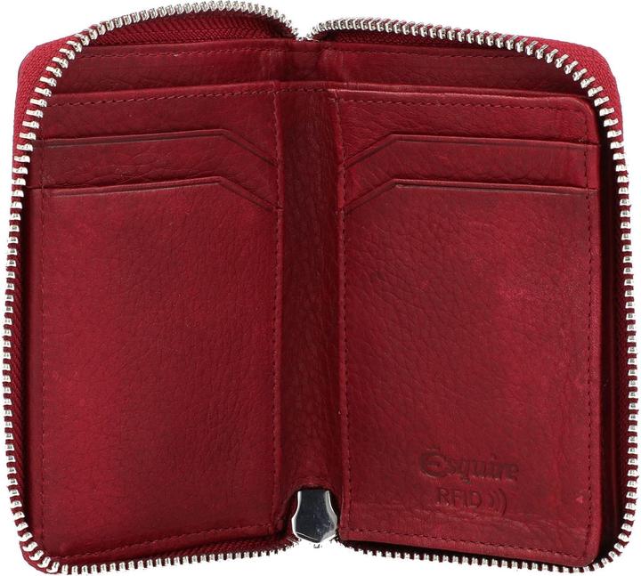 Immagine prodotto Esquire Portafoglio Oslo Texas RFID in pelle 8 cm