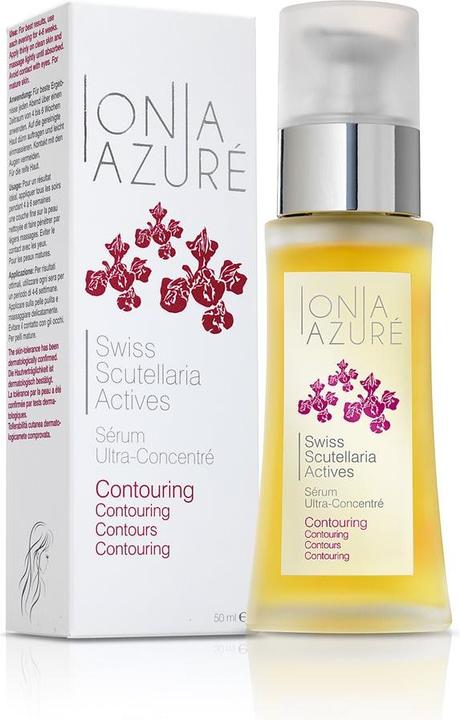 Produktbild Ionia Azuré Swiss Scutellaria Contouring Serum (50 ml)