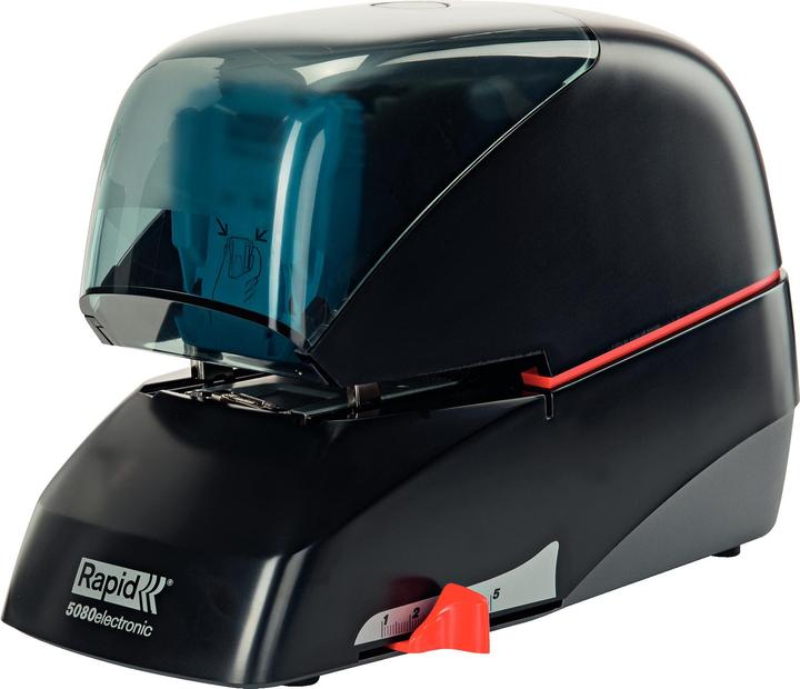 Rapid 5080e Cucitrice elettrica (80.50 lamelle)