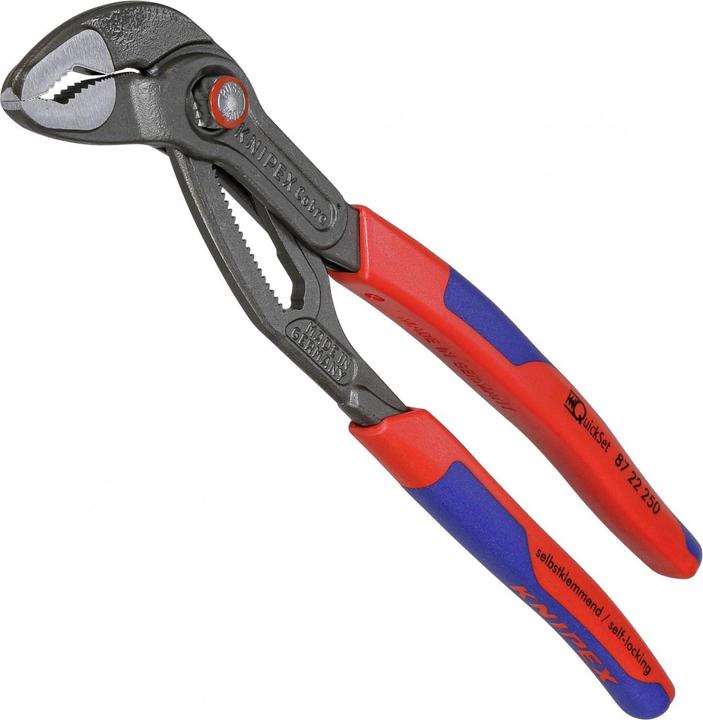Actual product image Knipex Cobra QuickSet (250 mm)