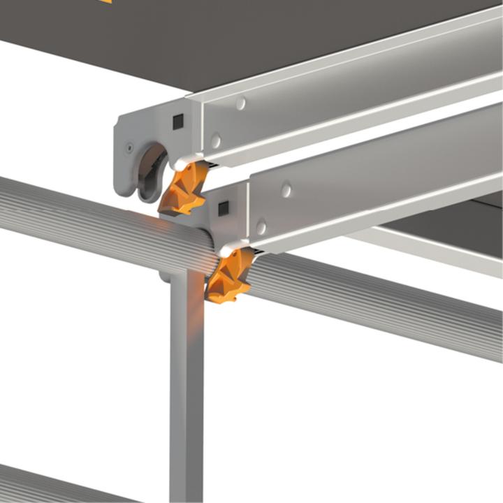 Actual product image Layher Universal mobile scaffold tower (Scaffolding, 180 cm)