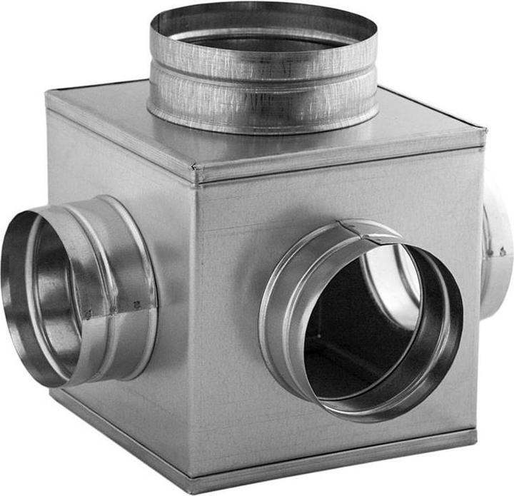 Immagine prodotto Darco SDOPPIATORE D'ARIA CALDA A 3 LINEE SRS D125 3X