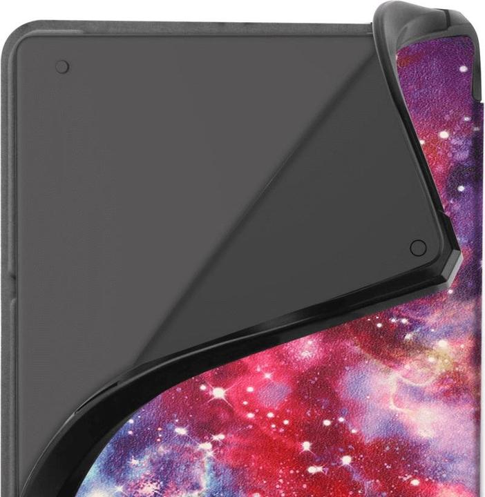 Actual product image Cover-Discount Kindle Scribe - Protective cover case universe