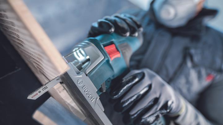 Produktbild Bosch Professional Zubehör PRO Soft Tile T130RF Stichsägeblatt, 83 mm, 3-tlg.