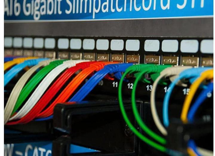 Immagine prodotto Wirewin Cavo di rete, rotondo (UTP, CAT6, 1.50 m)