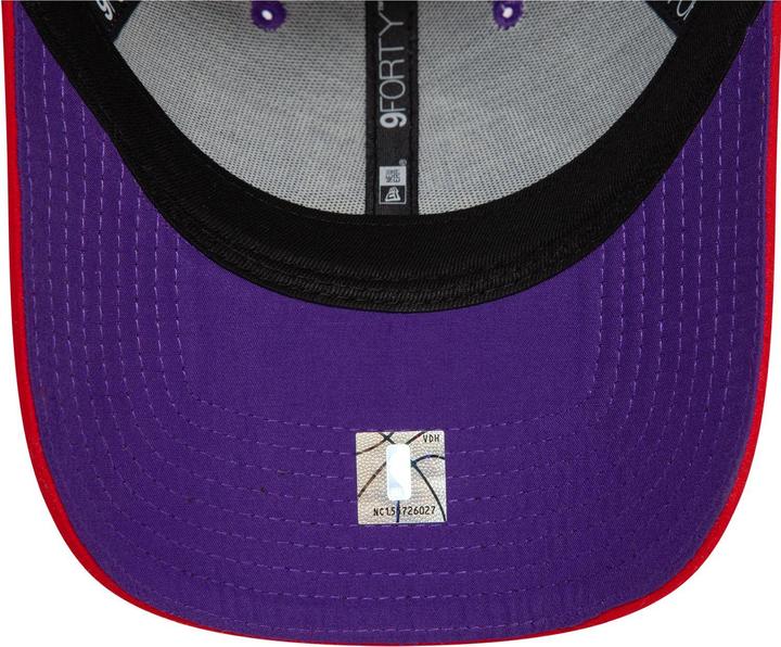 Immagine prodotto New Era 9Forty Strapback Cap MICROFIBRE Los Angeles Lakers