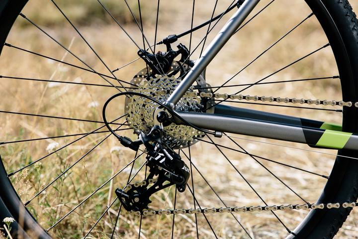 Immagine prodotto Bombtrack Gancio (56 cm)