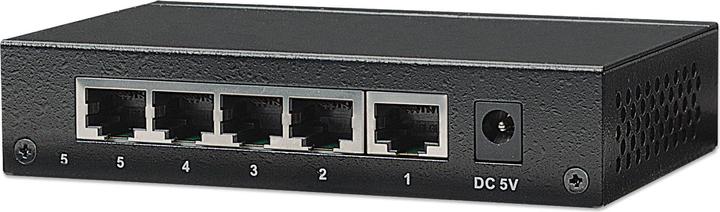 Produktbild Intellinet 5Port Fast Ethernet Office Switch (5 Ports)