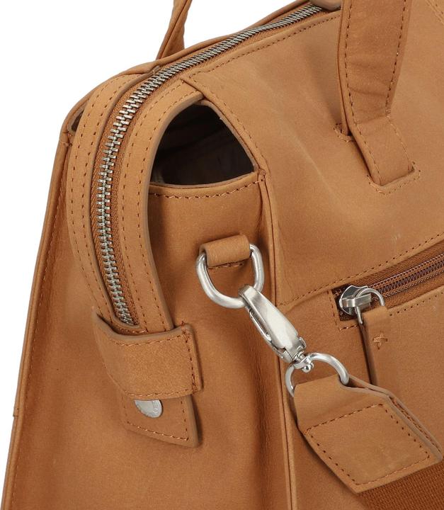 Immagine prodotto Burkely Rogue Robyn Shopper Tasche Leder 41 cm Laptopfach (16 l)
